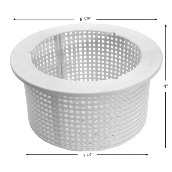 Ala-Pt Pentair and American Skimmer Basket - APCB32