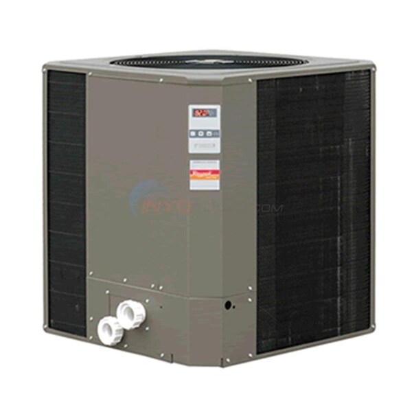 Raypak R5450TI-E 103000 BTU Digital Heat Pump - 16010