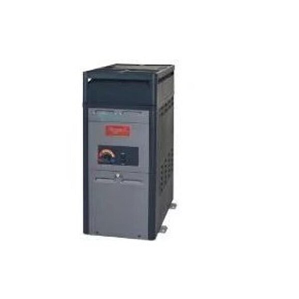Ruud 0-1999 ft. Elevation Analog Above-Ground Pool & Spa Heater 105000 BTU Copper Tubing - Liq Propane - RU393784
