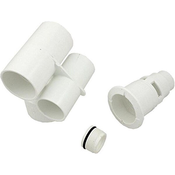 Handson 1.5 x 2 in. Tee Body Poly Gunite Jet Assembly - HA2654935