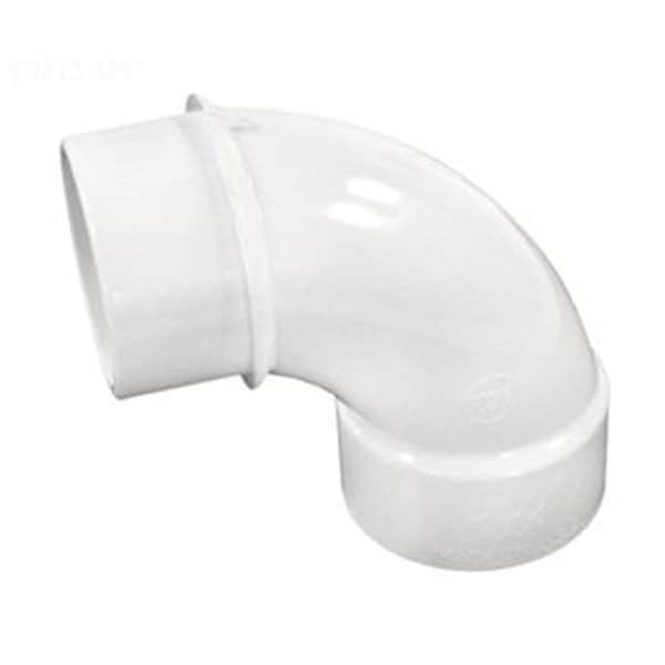Powerhouse 2 x 2 in. Spigot & S Sweep Elbow - PO2525884