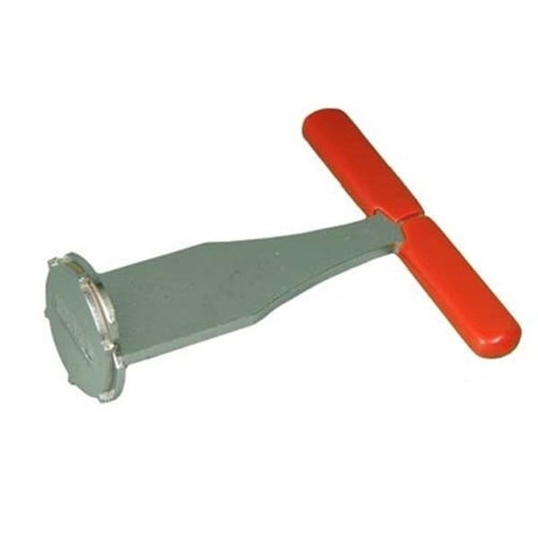Handson Hydro Air Wall Fitting Wrench 6-Tip Metal Jet Tool - HA1189071