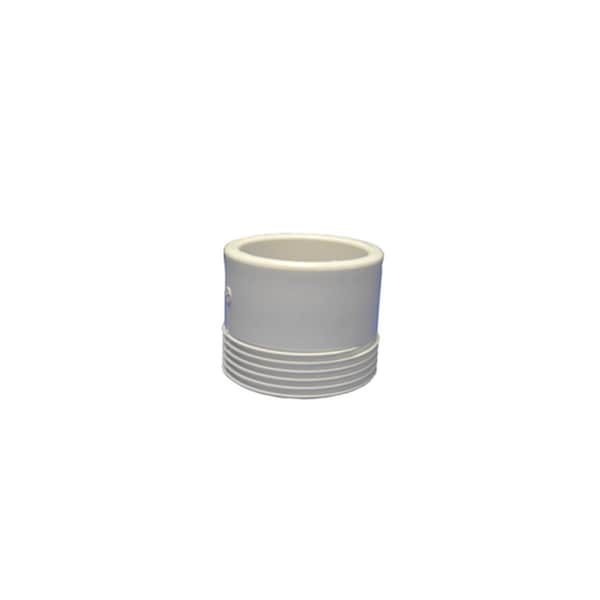 Gecko Alliance 2 in. Spigot x 1.5 in. Slip Buttress Pump Tailpiece - WW4175080