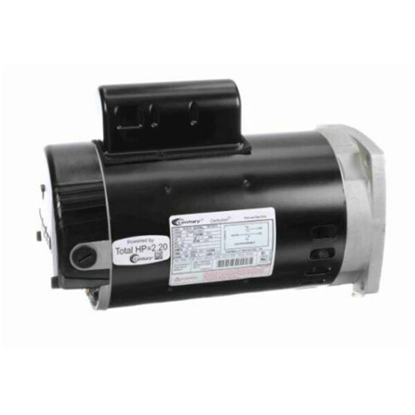 Regal Beloit America - EPC 230V 10A Century 2 HP Single Speed Motor - RE60002
