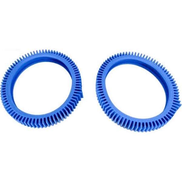 Newalthlete Front Tire Replacement, Blue - Fiberglass & Vinyl - NE2525609