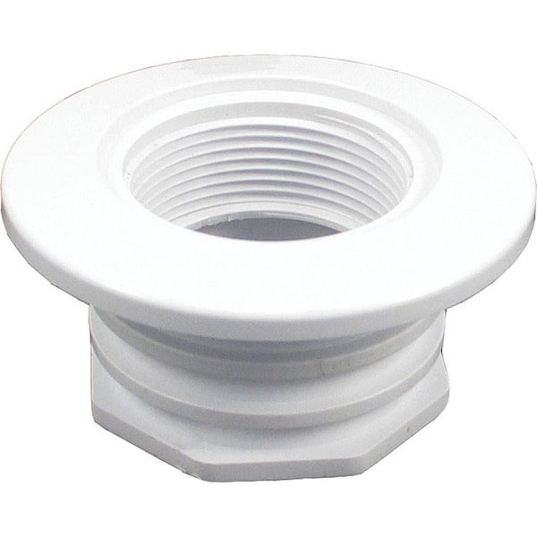 Custom Molded Products 1.5 in. Slip Gunite Insider Fitting, Gray - CMP25523101000