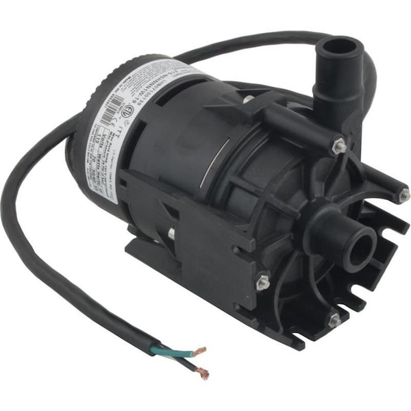 Whole-In-One 115V 0.75 in. Barb & Bare Cord Circulation Pump 4 ft. - WH3323194