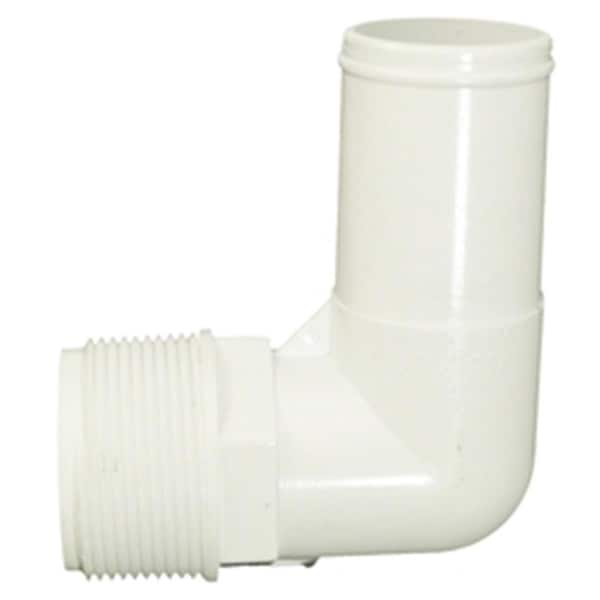 Handson 1.5 in. Smooth Elbow Male Pipe Thread - HA975310