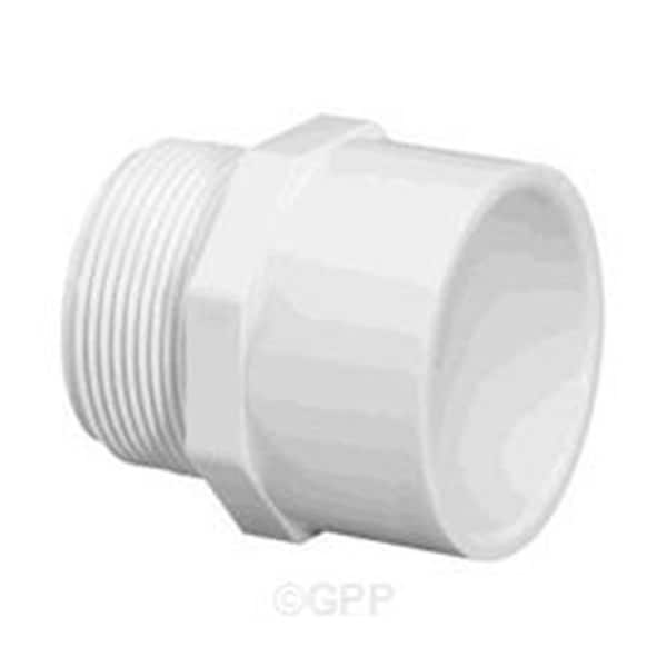 Westlake Pipe & Fittings 4 in. Male Pipe Thread Socket Adapter - PV436040