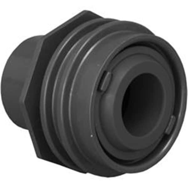 Powerhouse Flush Mount Return Water Barrier Fits 1 in. or 1.5 in. Pipe with 1 in. Orifice - PO972851