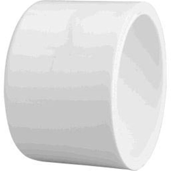Westlake Pipe & Fittings 3 in. Socket Cap Schedule 40 - PV447030
