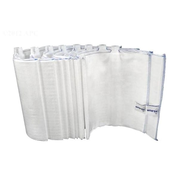 Powerhouse 12 in. DE Grid Complete Set for 24 sq ft. - PO3321381