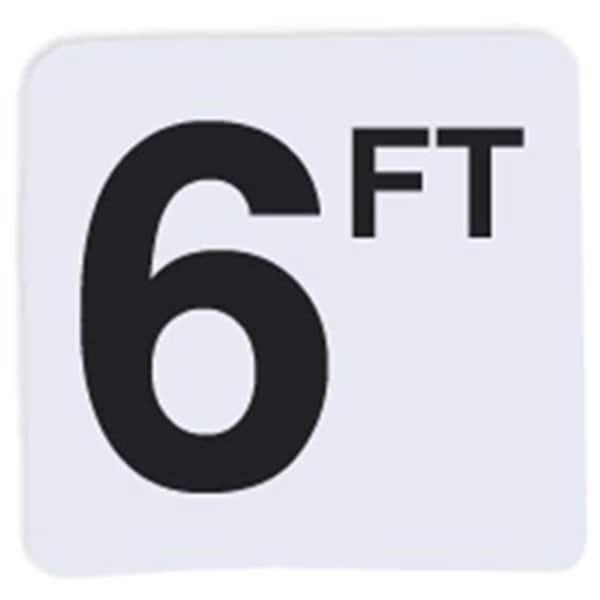 Inlays 6 in. Vinyl Stickon 6 ft. - IN36169