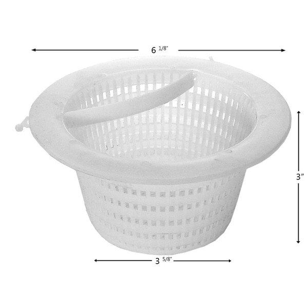Ala-Pt Swimquip ABG Skimmer Basket - AL34860