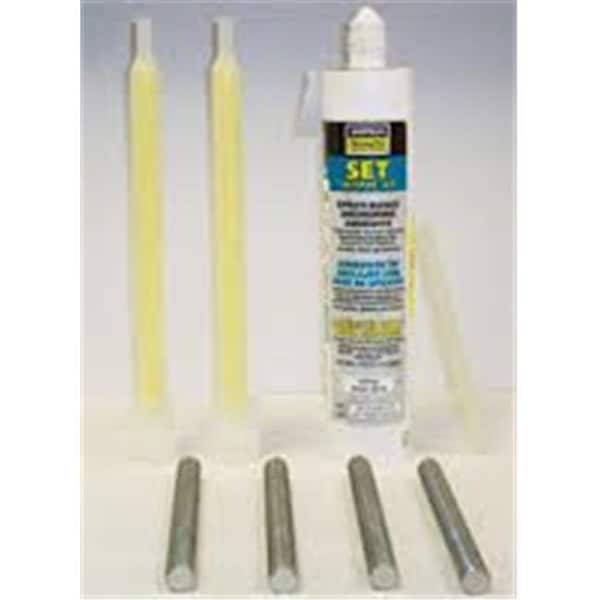 Sr Smith Sr Smith 75-209-5868-SS 4-Bolt Epoxy Repair Kit - 752095868