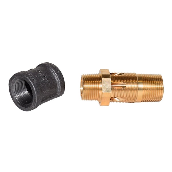 Tretco 0.75 in. Hazard Class 300K BTU Liquid Propane Air Mixer - DR-LPM-75