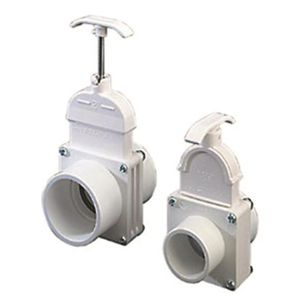 Bookazine 150-GATE Slide Valve 1.5 In. Slip - 2 In. Spig - Both Ends - TI2847568