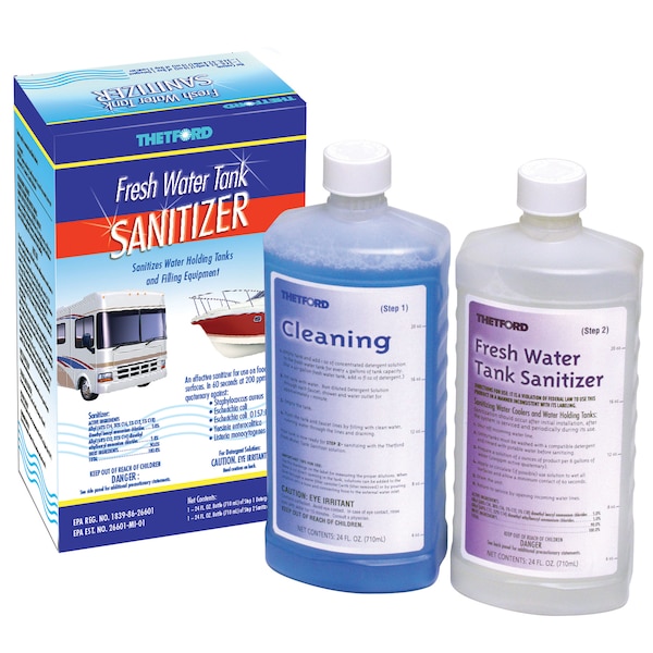Thetford Thetford 36662 Fresh Water Tank Sanitizer - 36662