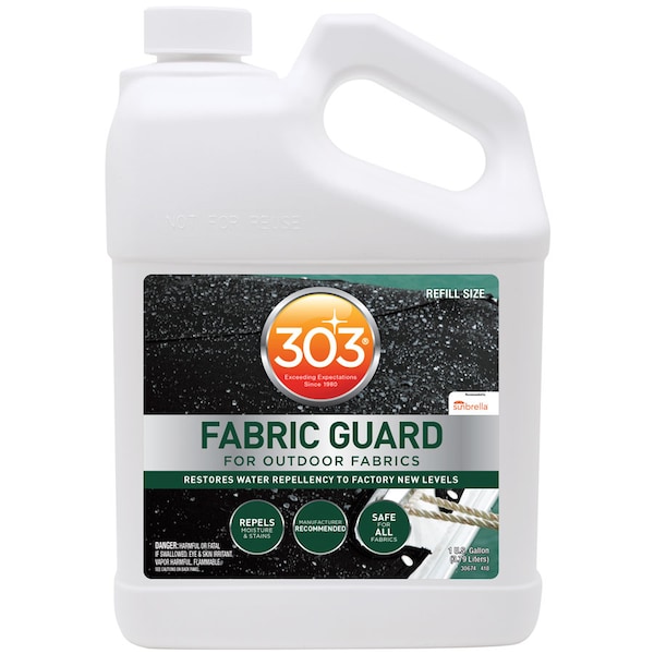 Gold Eagle Gold Eagle 30674 303 Marine and Recreation Fabric Guard - 1 Gallon - 30674