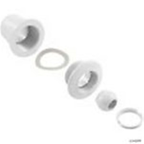 Custom Molded Products Fiberglass Wall Fittings - CMP25523700000