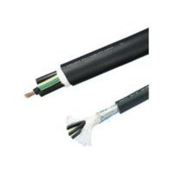 Perfectpitch 72 in. 14-3 Component Cord with 3 & 4 Pin Plug - PE3185923
