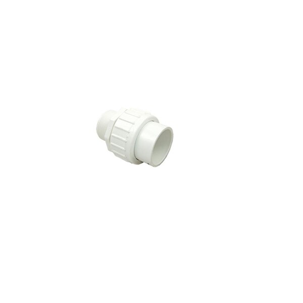 Hands On 400-4030B 1.5 slip x 1.5 Mpt Complete Union - HA3332990
