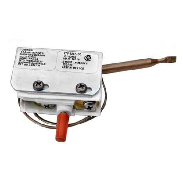Allied Innovations Allied Innovations 275328700 0.25 x 12 in. Capillary High Limit - 275328700
