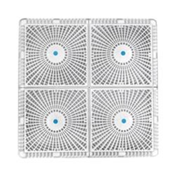 Powerhouse 18 in. Square Mo Flow Suction - PO972848