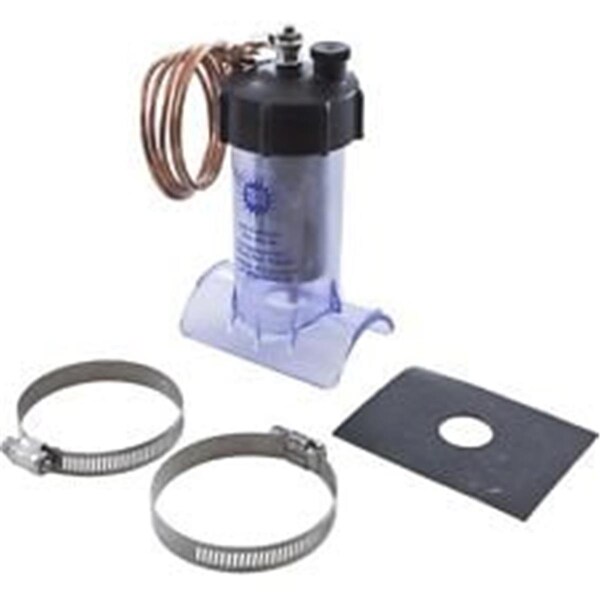 Olympian Athlete 2 in. Anti Electrolysis Retrofit Clamp Style - OL973944