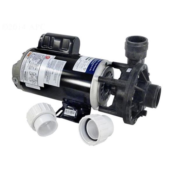 Aqua-Flo 115V, 1.5 HP 2 Speed FMHP Pump Flo-Master - AQ34913