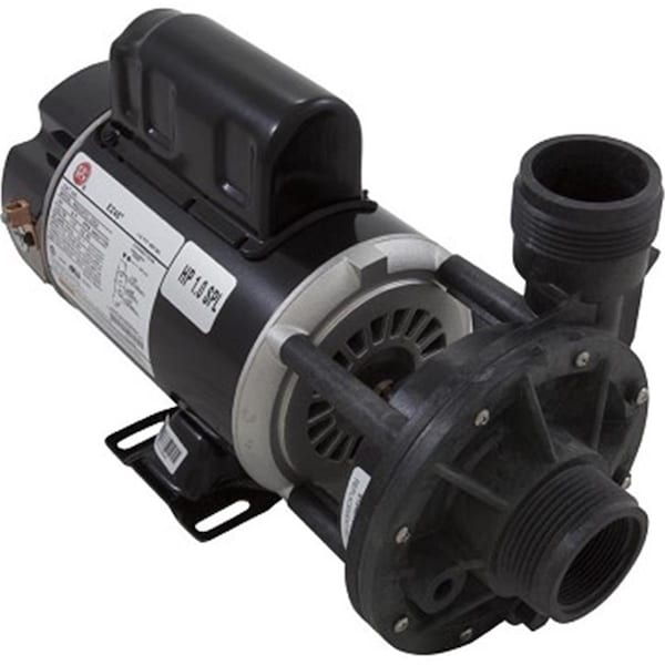 Aqua-Flo 115V, 1 HP 48Y FMHP 2 Speed Pump Flo-Master - AQ34912