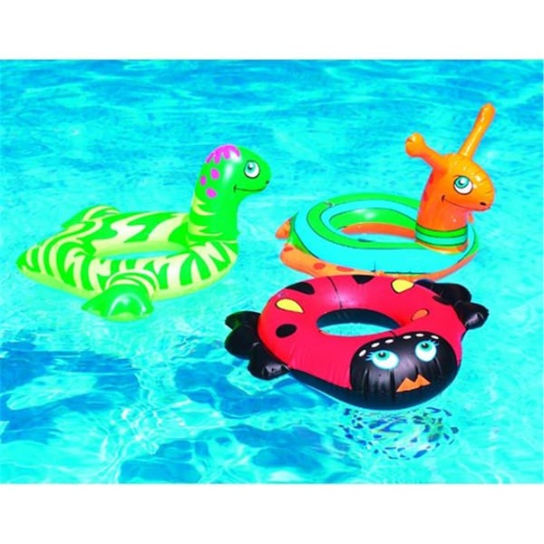 Olympian Athlete Assorted Animal Head Rings - 24 in. - OL216931