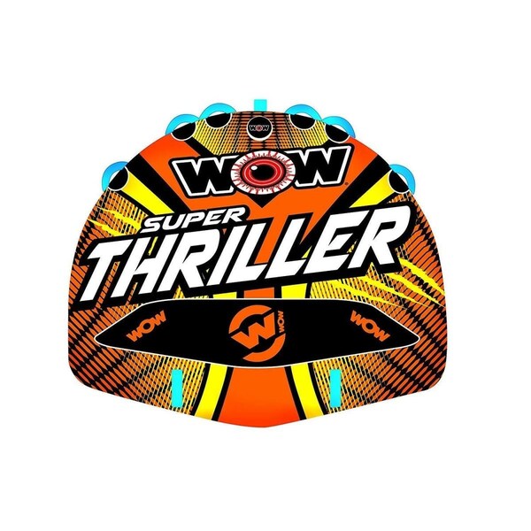 Wow Super Thriller Deck Tube - 1-3 Rider - 3004.5523