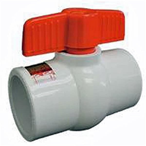 American Granby 2 in. PVC Red Handle for HMIP - AM34816