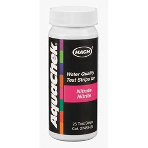 Hach Company Hach AC641426 Aquachek Nitrate Nitrite Test Strips - AC641426