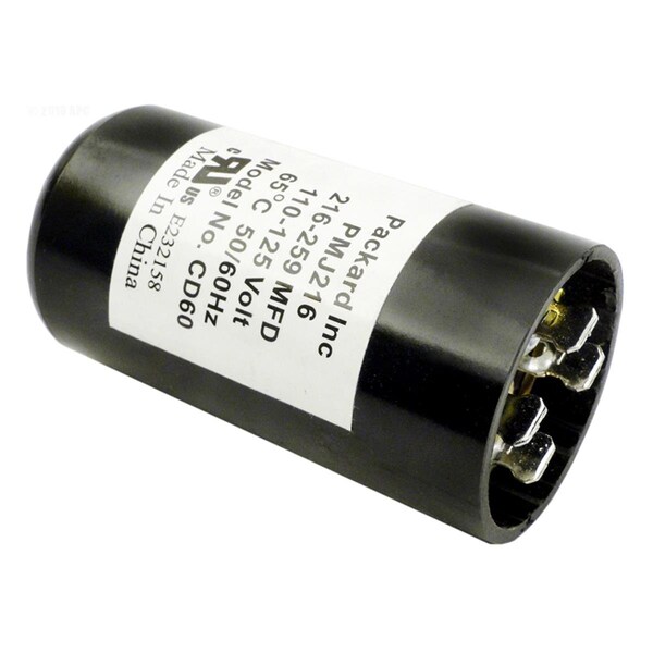 Us Seal 216-259 MFD 110-125VAC Start Capacitor - US35605