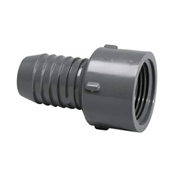 Westlake Pipe & Fittings 0.75 in. Insert Female Pipe Thread & Adapter - PV1435007