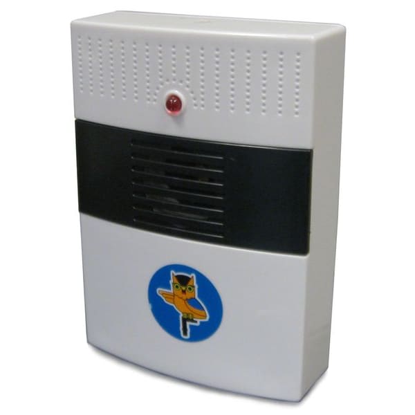 Blue Wave Pool Alarm, A/G, I/G, Detects 18 lb or More - NA4212