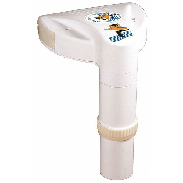 Blue Wave Pool Alarm, A/G, I/G, Detects 18 lb or More - NA4212