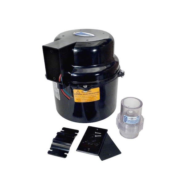 Air Supply Of The Future Blower 1 HP 240V Silencer - 6310241