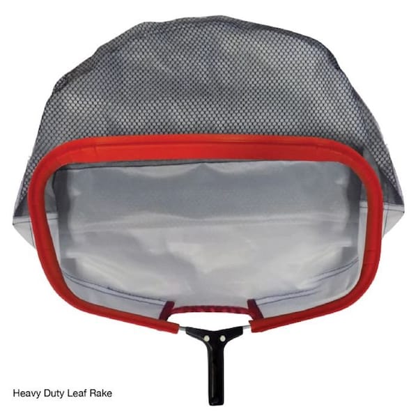 Kemp Usa Pool Leaf Rakes - Heavy Duty - 21-003-HD