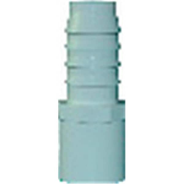 Whole-In-One 0.75 in. Barb & 0.75 in. Spigot Adapter - WH1688279