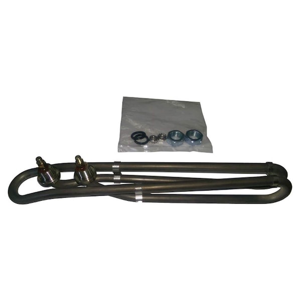 Therm Products 4 kW; 120 & 240V Universal Non-Stick Flow Thru Heating Element - HTE254041TITAN