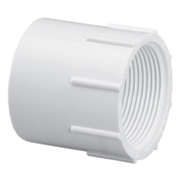 Westlake Pipe & Fittings 0.75 Slip x 0.75 Fpt in. Female Adapter - PV435007