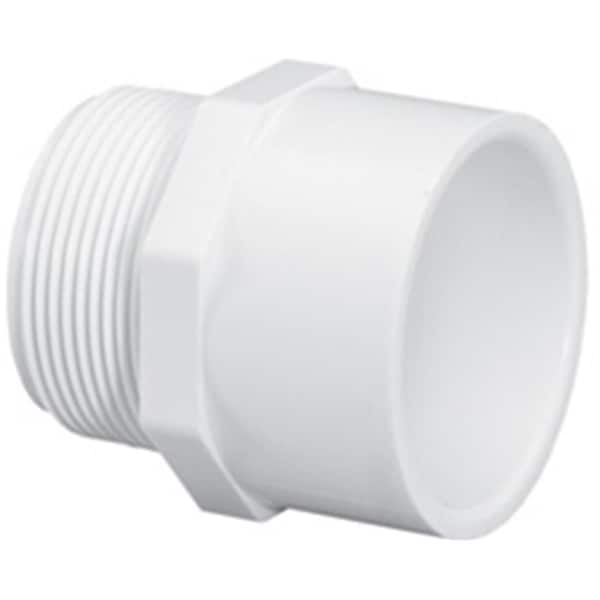 Westlake Pipe & Fittings 0.75 in. Mpt x Skt Male Adapter - PV436007
