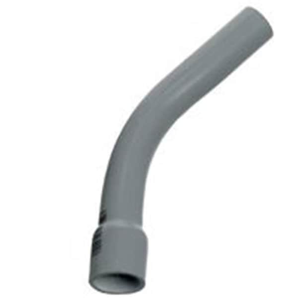 Abb Thomas & Betts-Carlon UA7AKB-CAR 2.5 in. 45-Degree PVC E lbow - 1522630