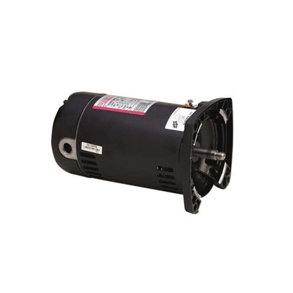Regal Beloit America - Epc AO Smith Motor 0.75 HP - 230 - 115 Volt Single Speed Motor - RE60042