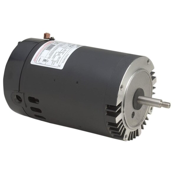 Water World 230V; 1 HP Century Single Speed Pool Motor - WA726087
