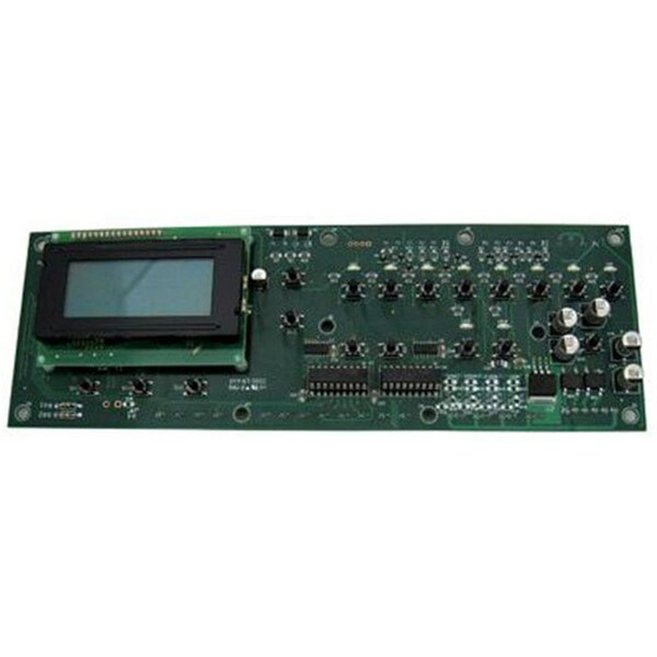 Powerplay Easytouch 8 Auxiliary Single Body - PO198150