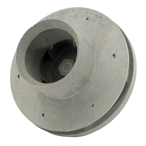 Kento Gear Impeller Side Discharge 0.75 Horse Power Hi-Flo B - KE620380